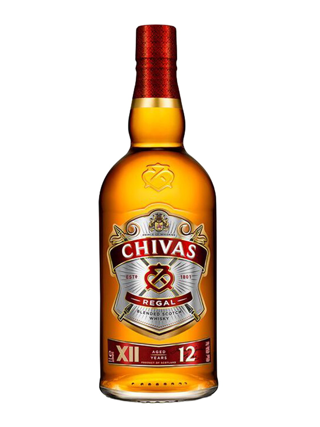 Chivas 12