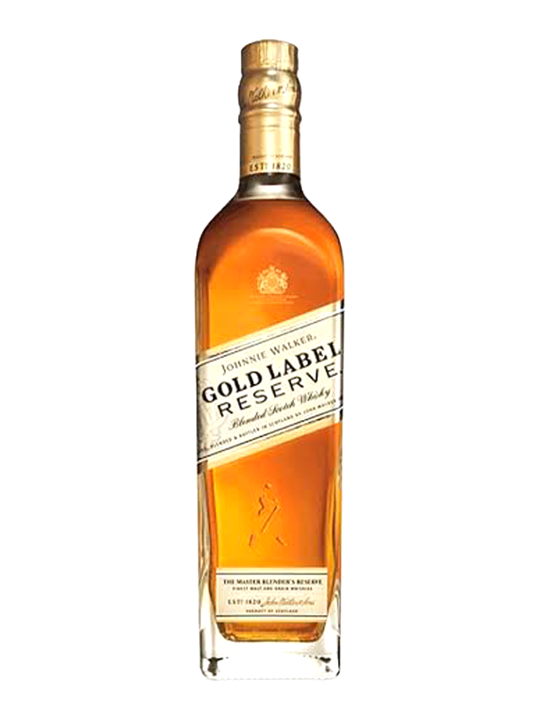 gold lable