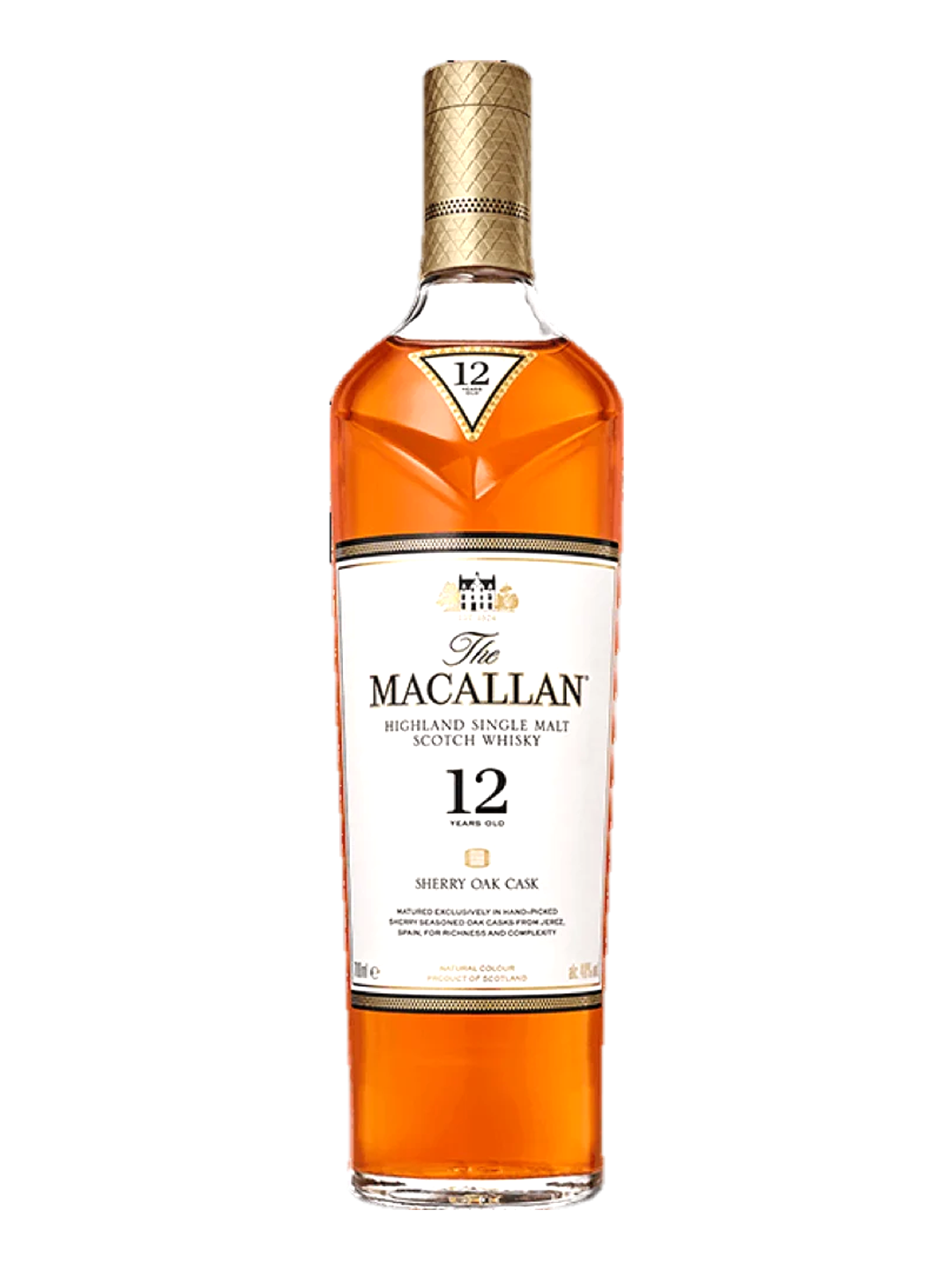 macallan 12