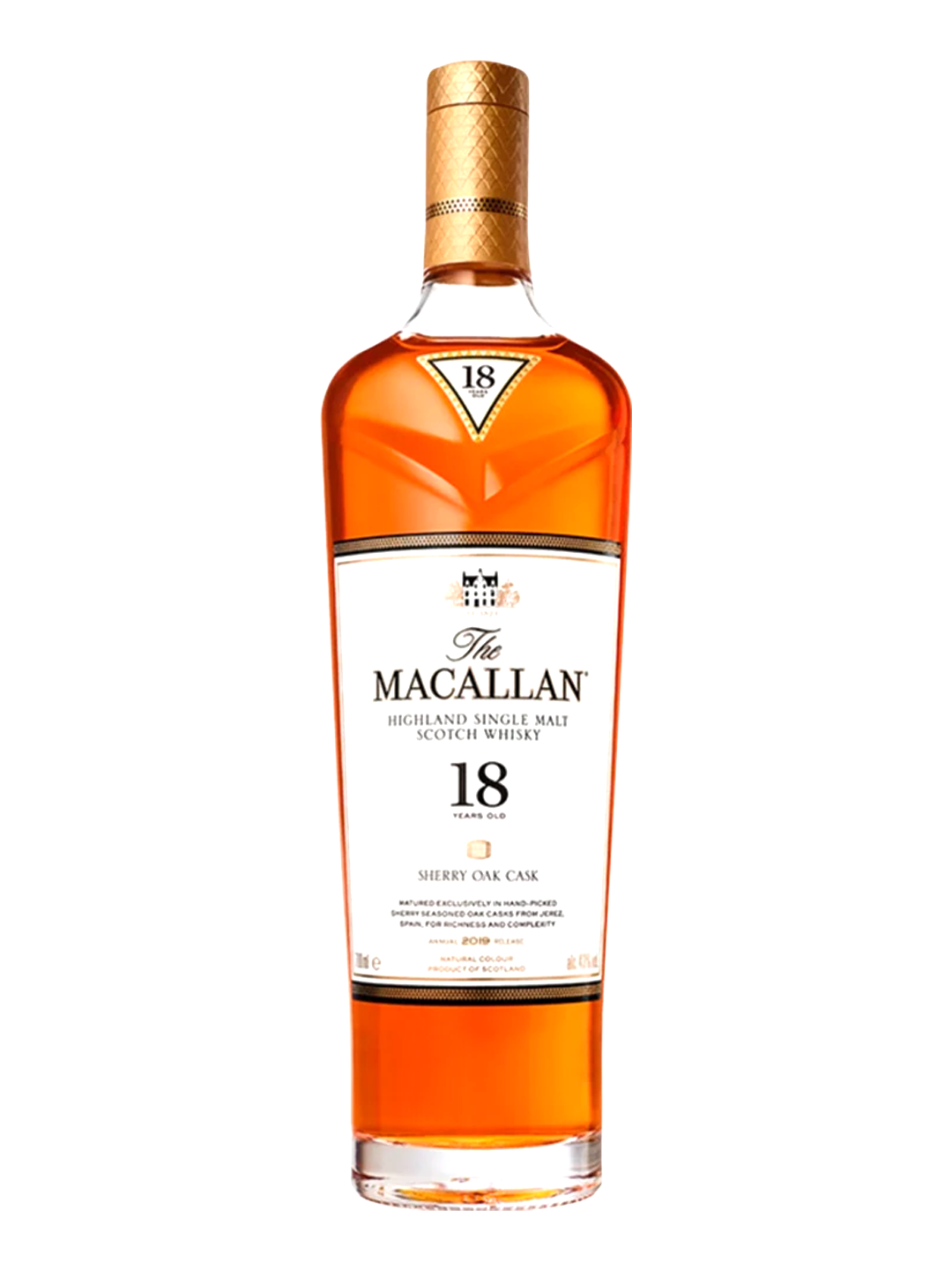macallan 18