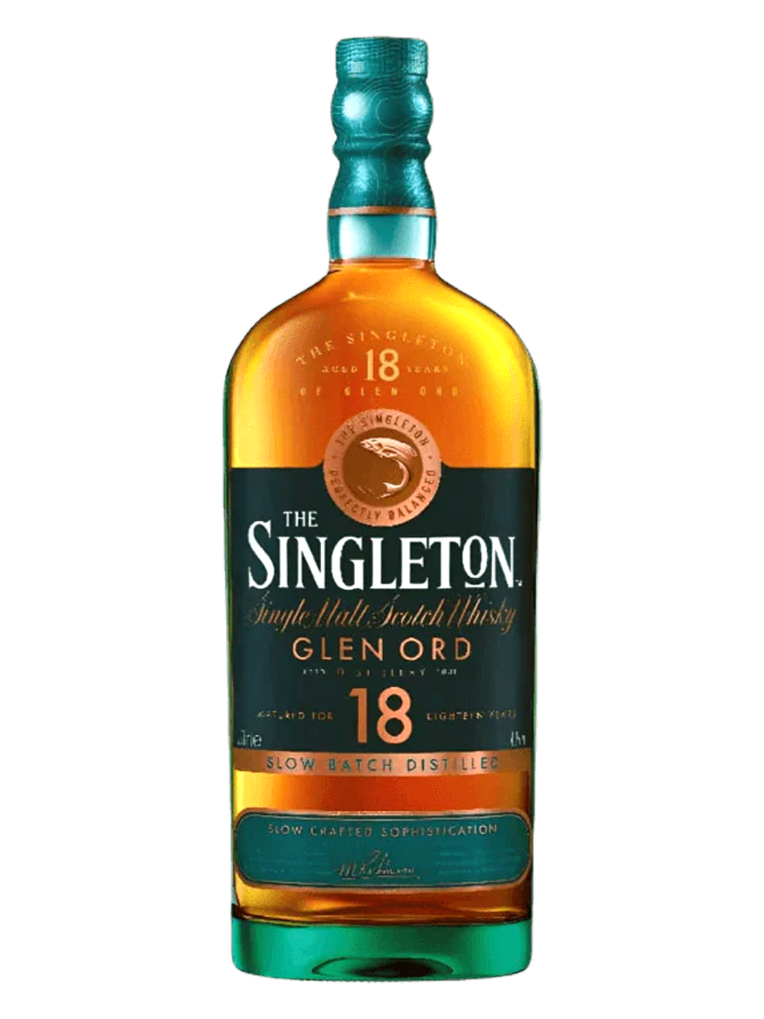 singleton 18
